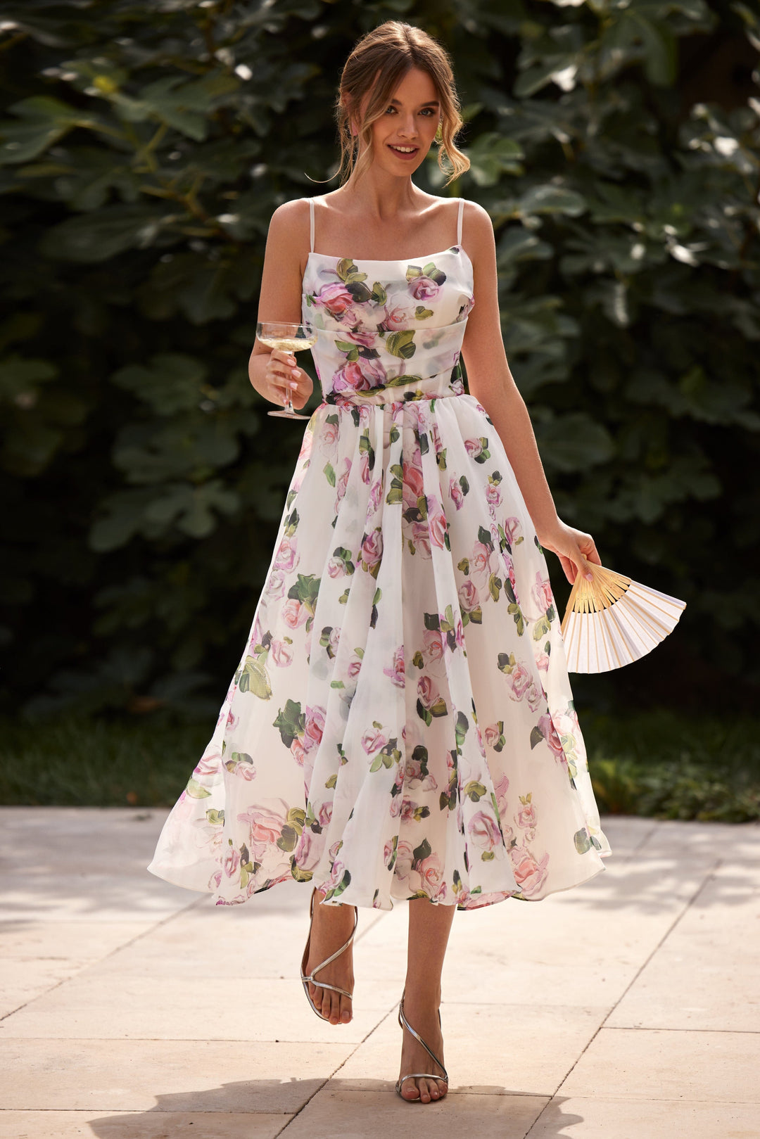 Midi dresses