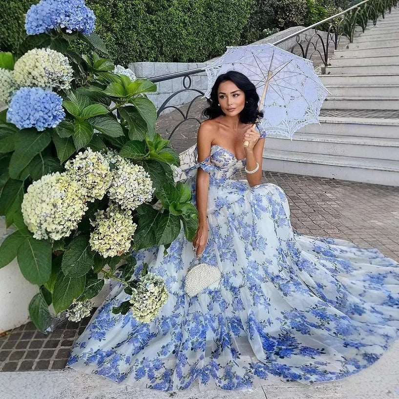 Floral Dresses
